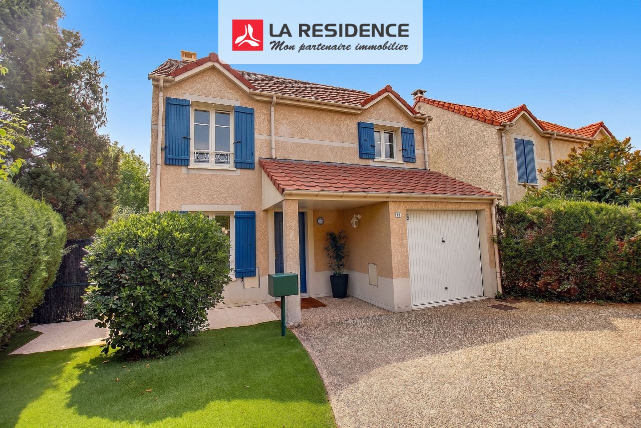Maison à vendre à Eragny, 5 pièces, 83 m2