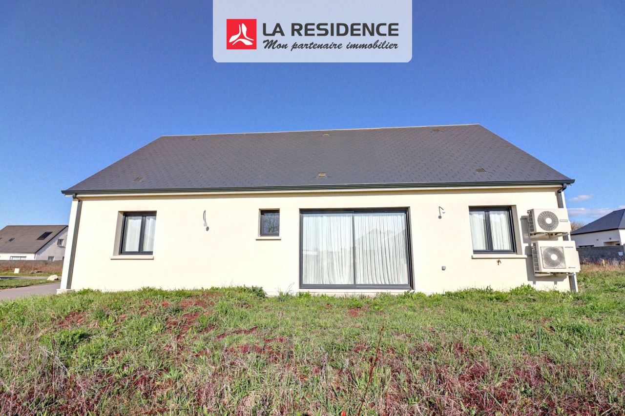 Maison à vendre à Blois, 5 pièces, 94 m2