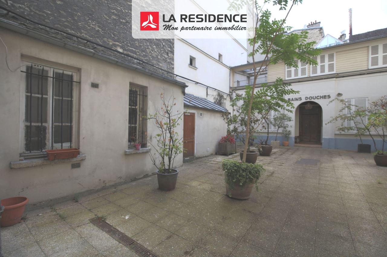 Appartement à vendre à Paris 17ème, 1 pièce, 18 m2