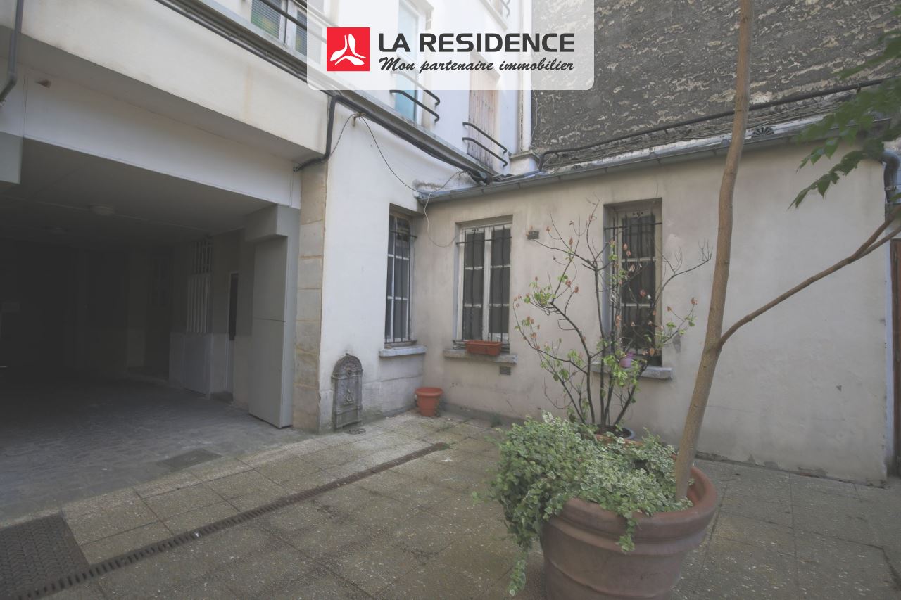 Appartement à vendre à Paris 17ème, 1 pièce, 18 m2