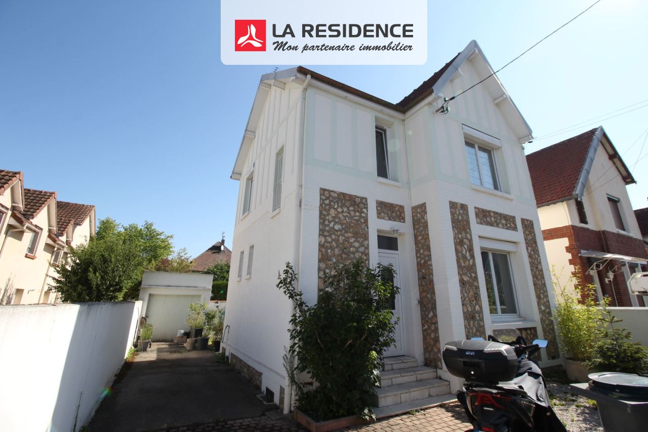 Maison à vendre à Le Petit Quevilly, 5 pièces, 95 m2