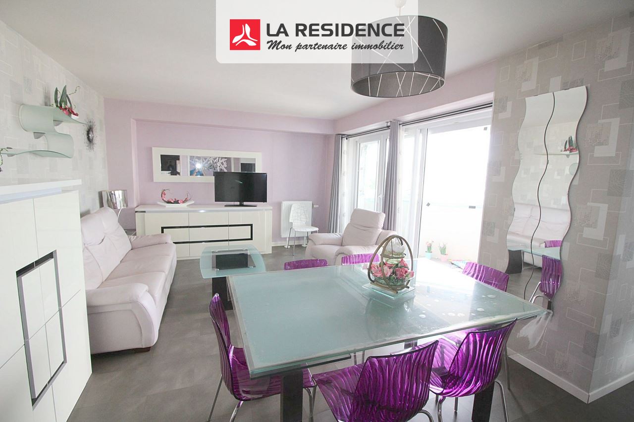 Appartement à vendre à Le Petit Quevilly, 3 pièces, 64 m2