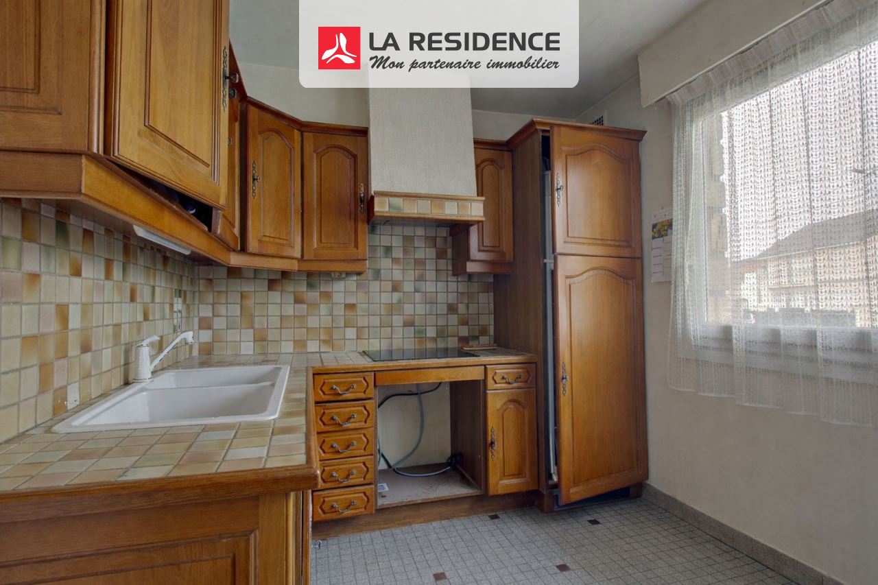 Maison à vendre à St Etienne du Rouvray, 5 pièces, 80 m2