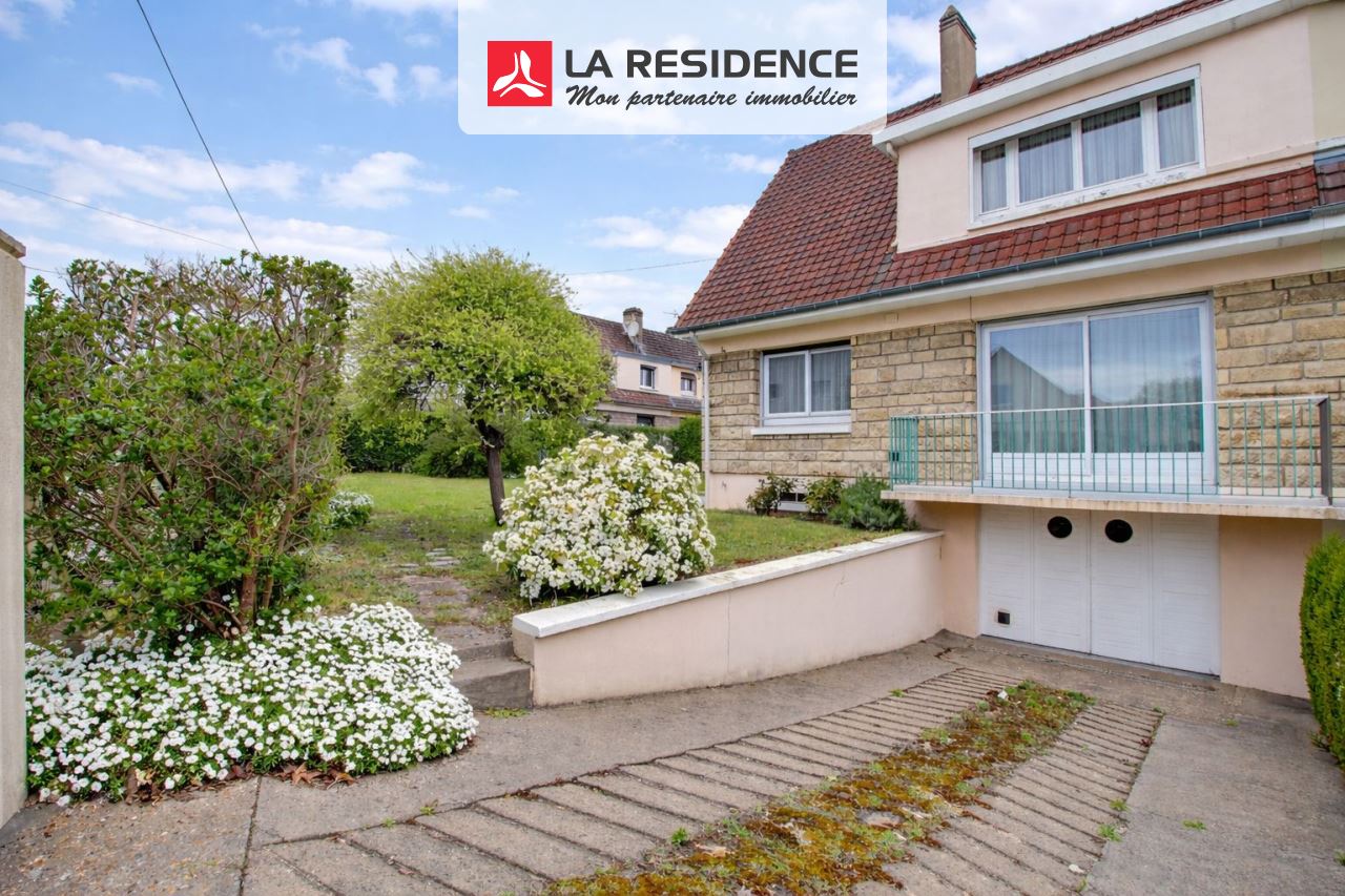 Maison à vendre à St Etienne du Rouvray, 5 pièces, 80 m2