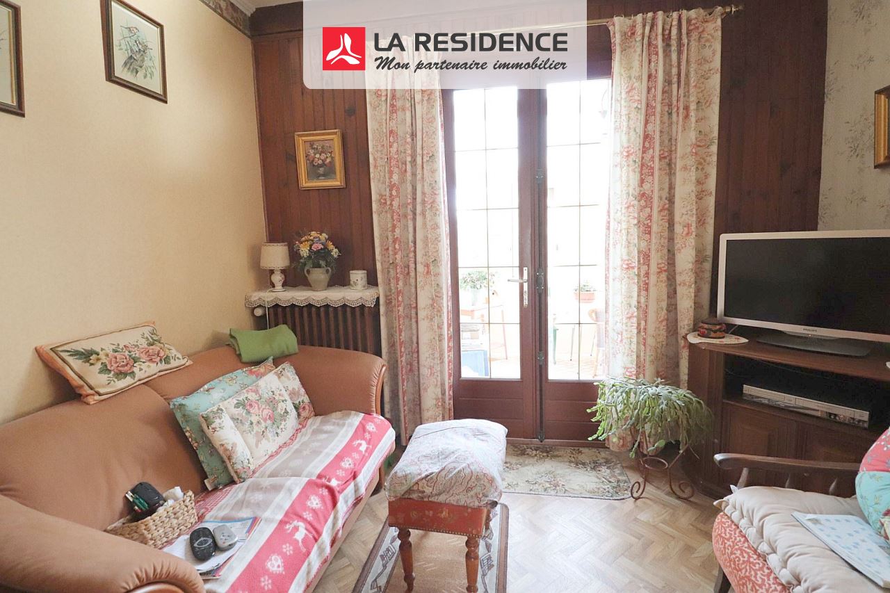 Maison à vendre à Cormeilles en parisis, 5 pièces, 111 m2
