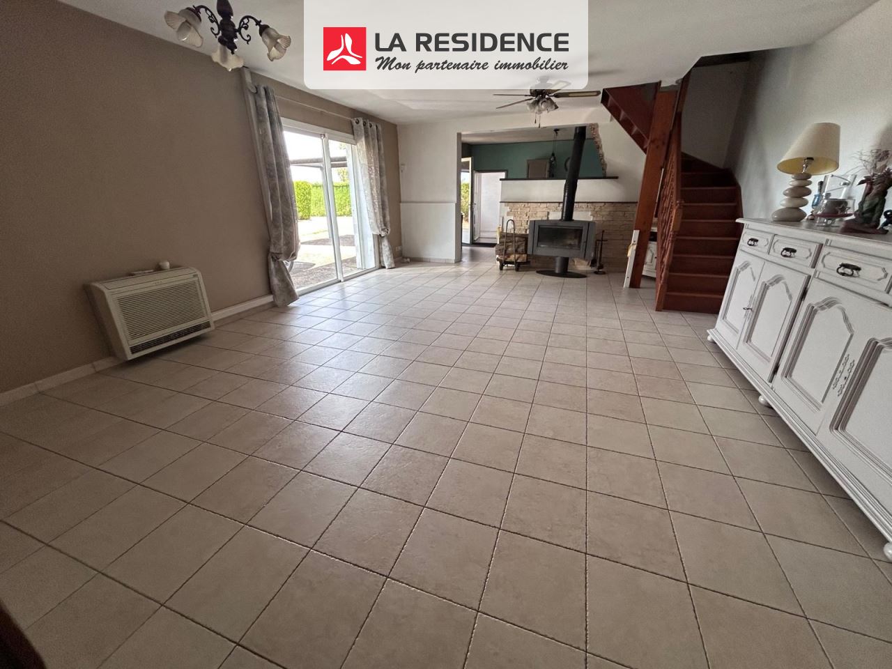 Maison à vendre à Damville, 7 pièces, 176 m2
