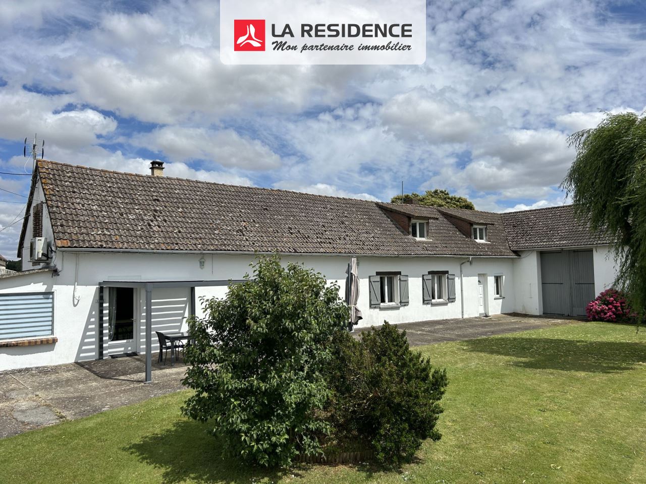 Maison à vendre à Damville, 7 pièces, 176 m2