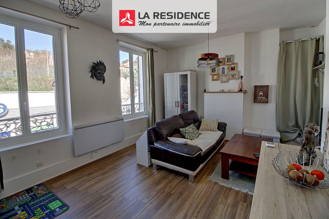 Appartement à vendre à Meulan, 2 pièces, 50 m2