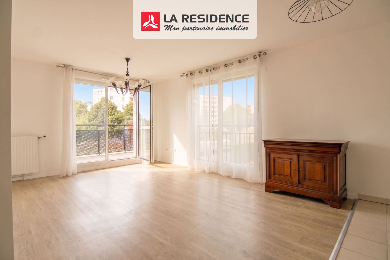 Appartement à vendre à Beauchamp, 3 pièces, 58 m2