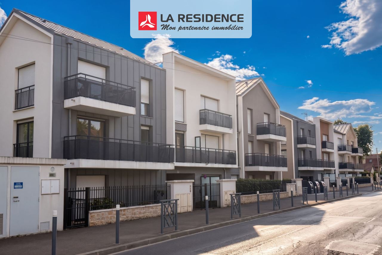 Appartement à vendre à Beauchamp, 3 pièces, 58 m2