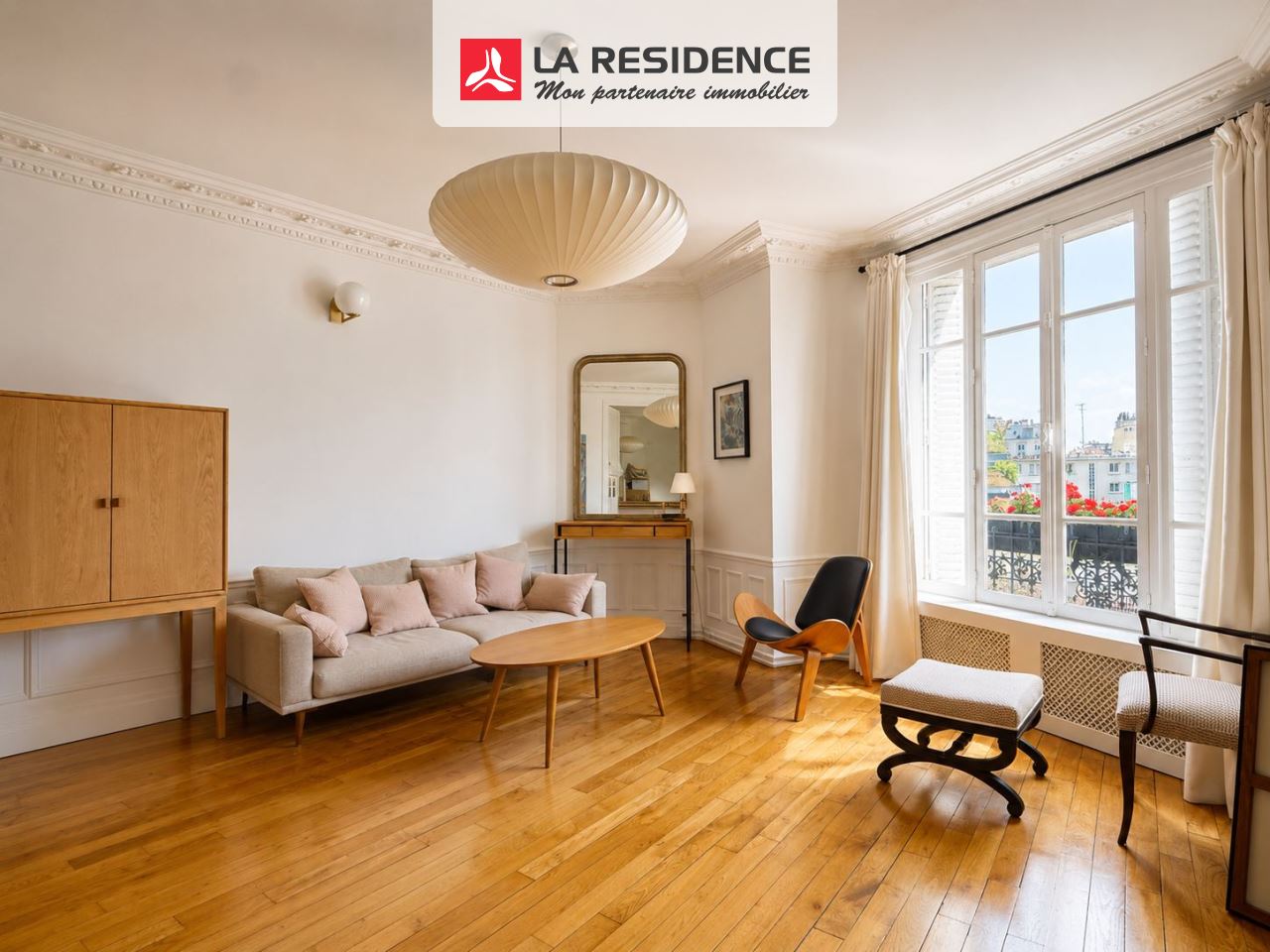 Appartement à louer à Boulogne Billancourt, 4 pièces, 86 m2