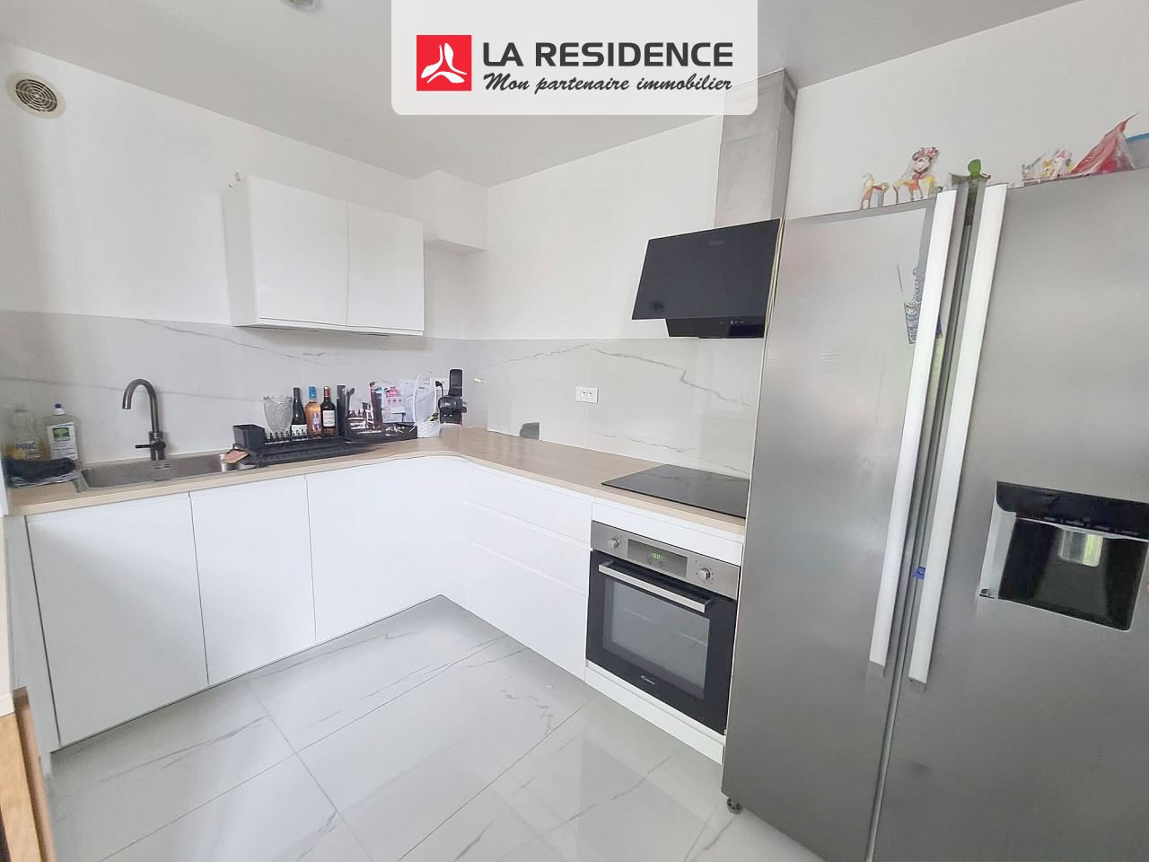 Maison à vendre à Pierrefitte-sur-Seine, 5 pièces, 93 m2