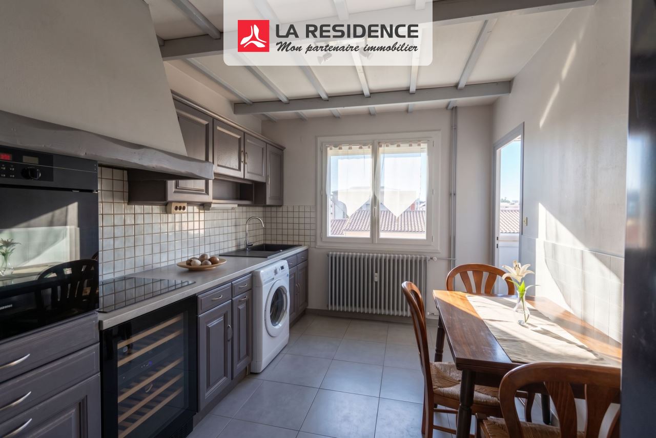 Appartement à vendre à Portes-lès-Valence, 3 pièces, 80 m2