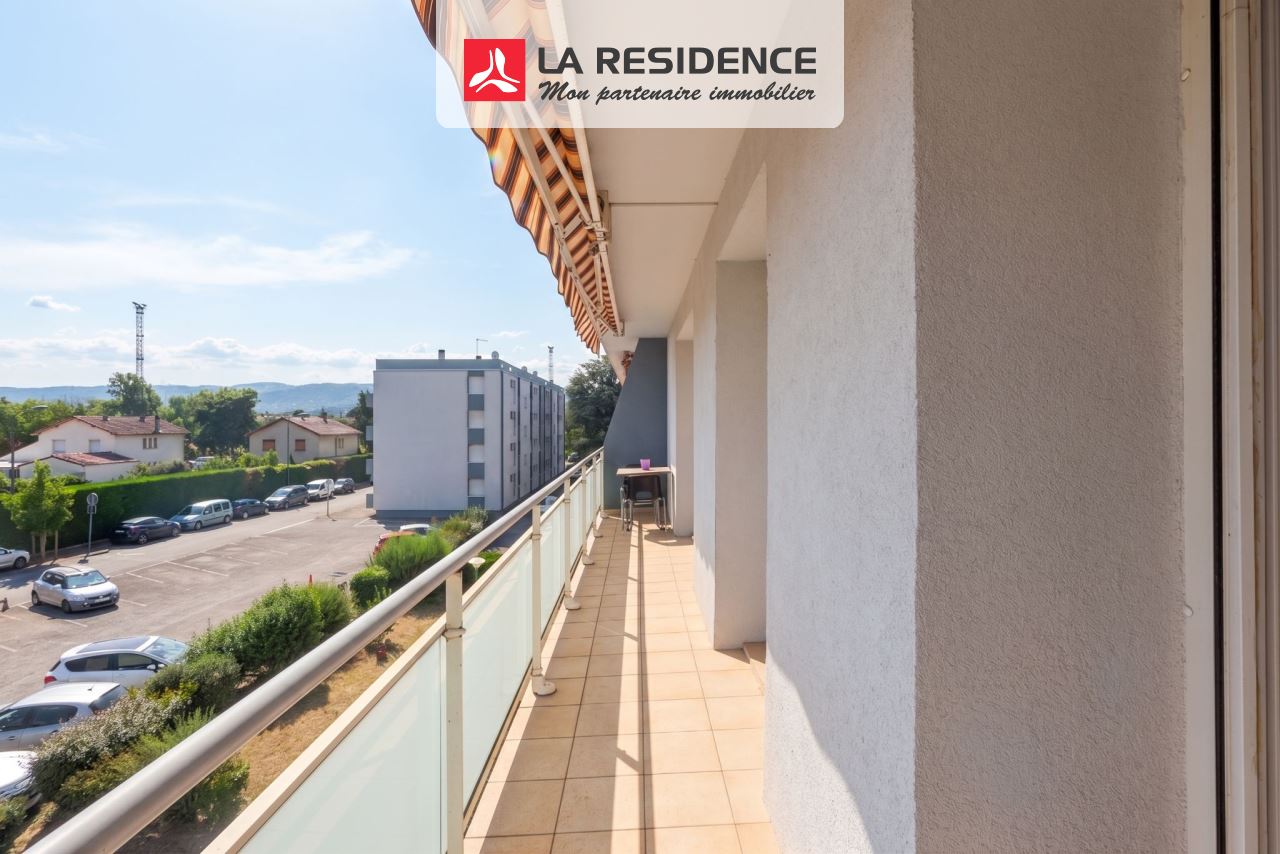 Appartement à vendre à Portes-lès-Valence, 3 pièces, 80 m2