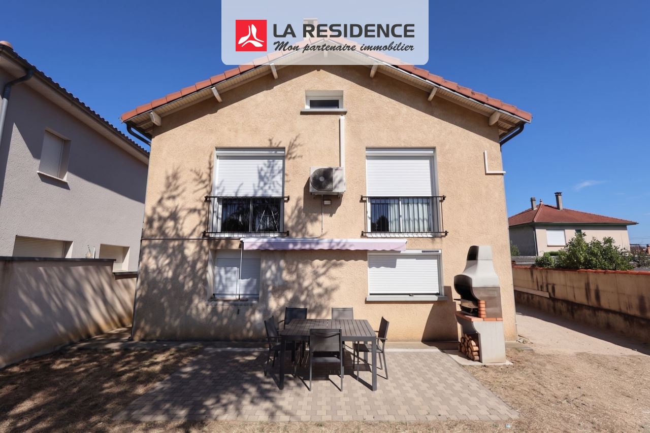 Maison à vendre à Portes-lès-Valence, 8 pièces, 140 m2