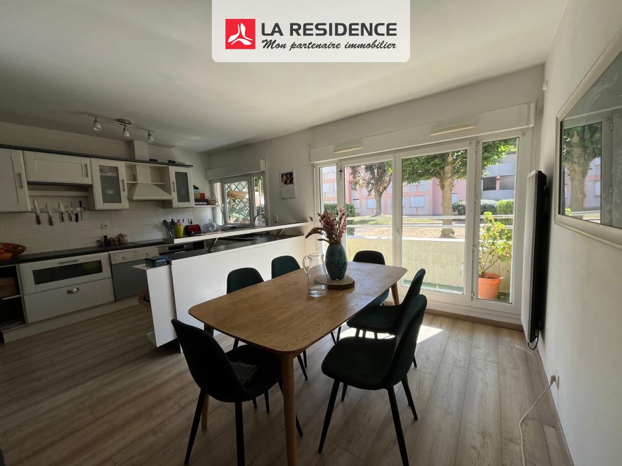 Appartement à vendre à Guyancourt, 4 pièces, 81 m2