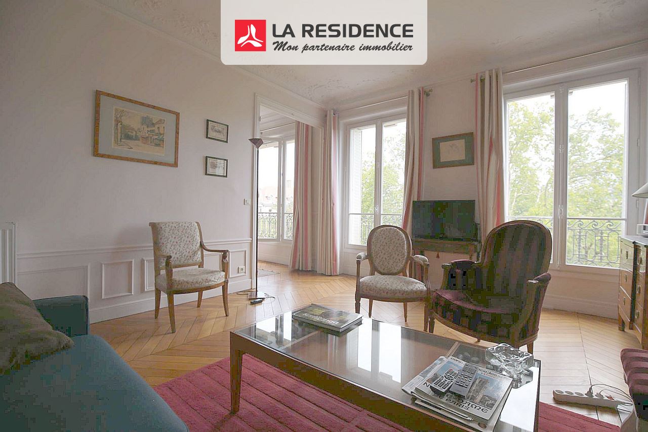 Appartement à vendre à Paris 17ème, 4 pièces, 82 m2