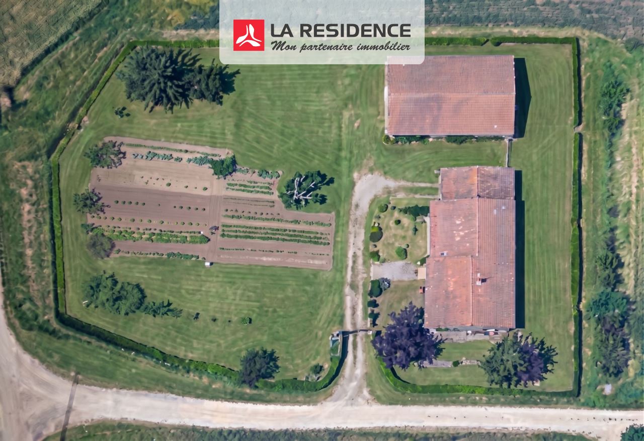 Maison à vendre à Étoile-sur-Rhône, 5 pièces, 107 m2