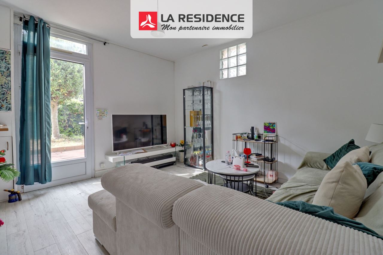 Appartement à vendre à Poissy, 3 pièces, 34 m2