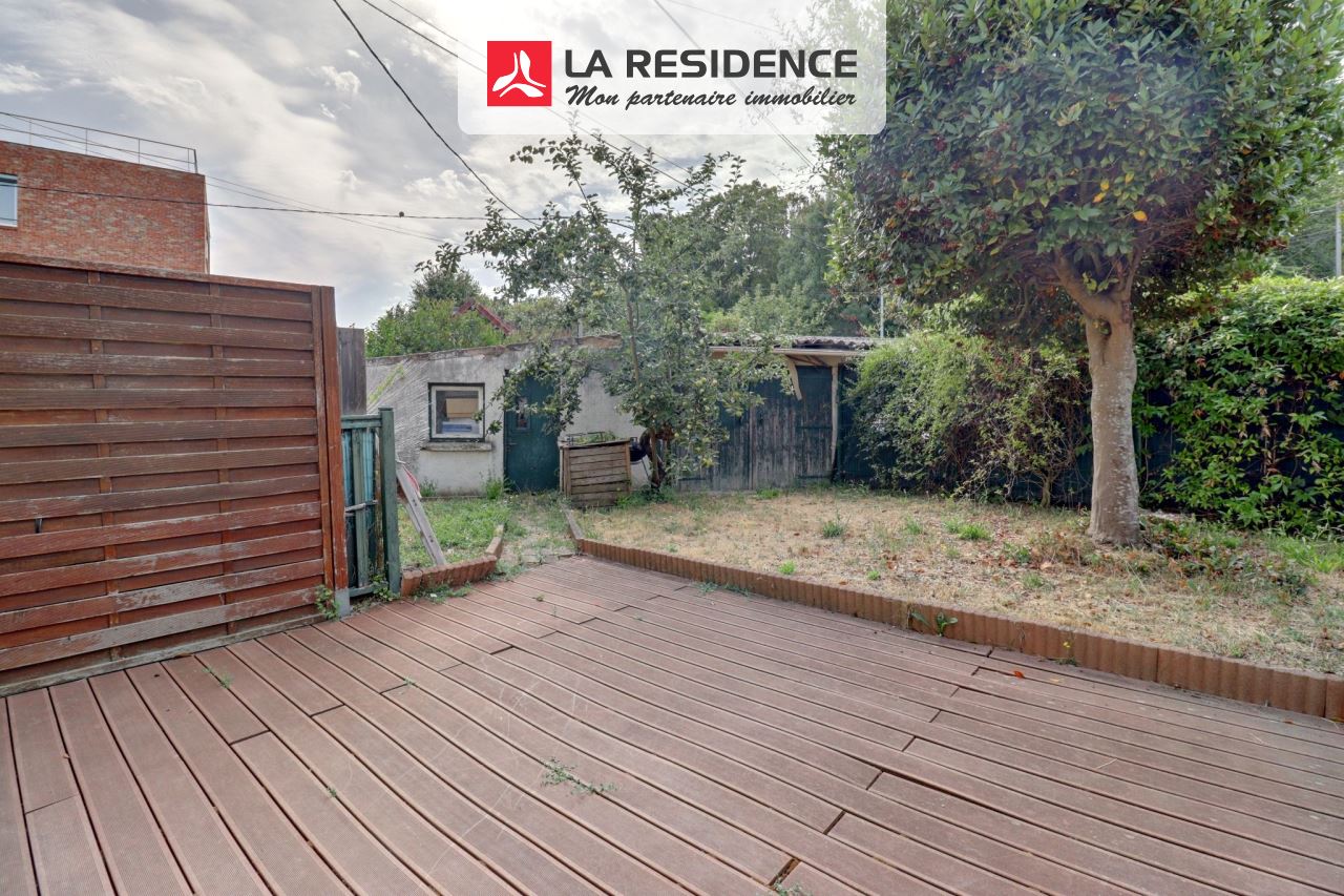 Appartement à vendre à Poissy, 3 pièces, 34 m2
