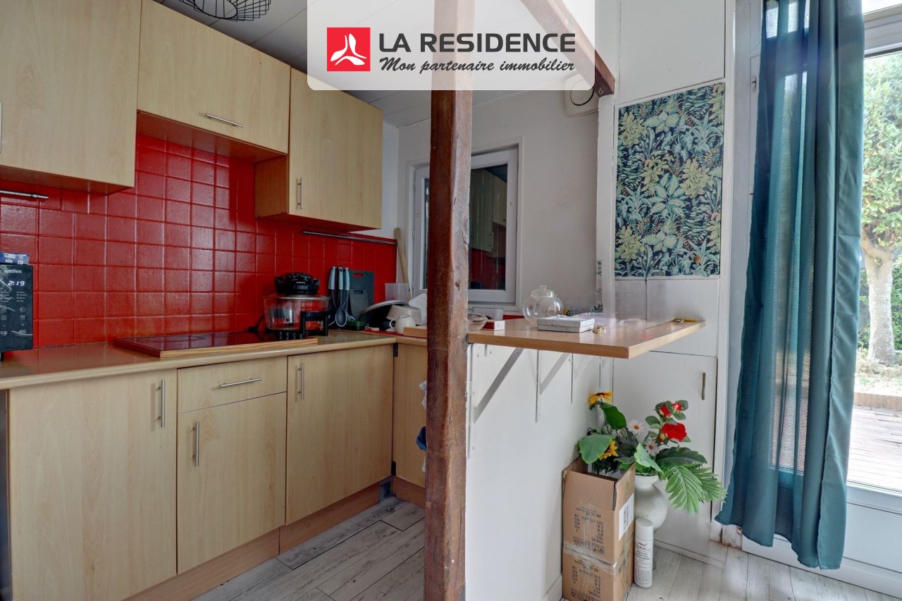 Appartement à vendre à Poissy, 3 pièces, 34 m2