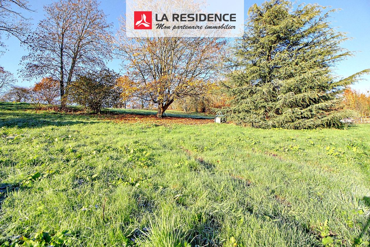 Terrain à vendre à Evecquemont, 1131 m2