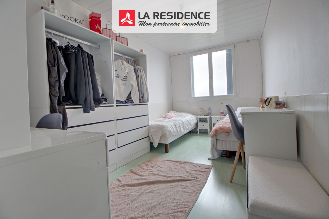 Appartement à vendre à Les Clayes Sous Bois, 3 pièces, 64 m2
