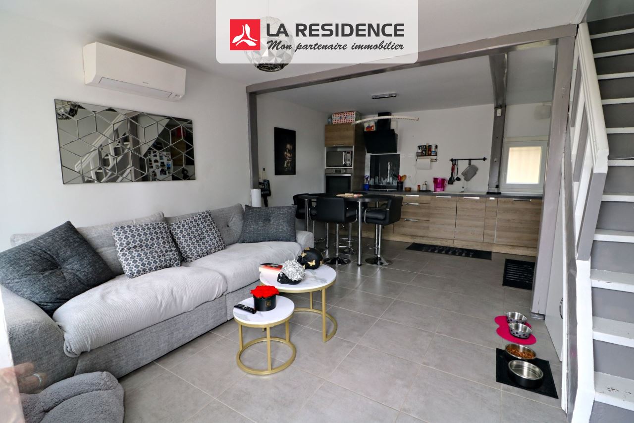 Maison à vendre à Canteleu, 3 pièces, 63 m2