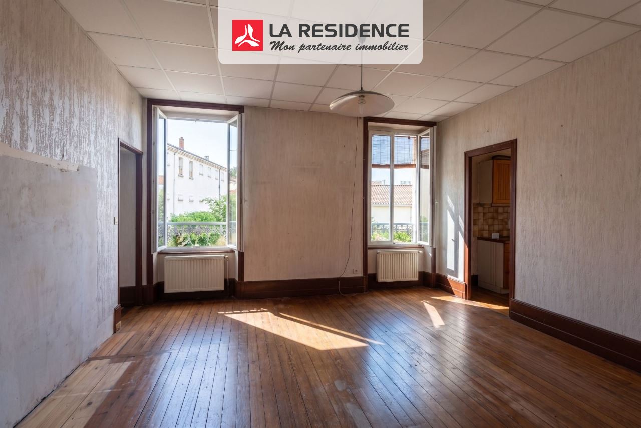 Appartement à vendre à Tournon-sur-Rhône, 3 pièces, 58 m2