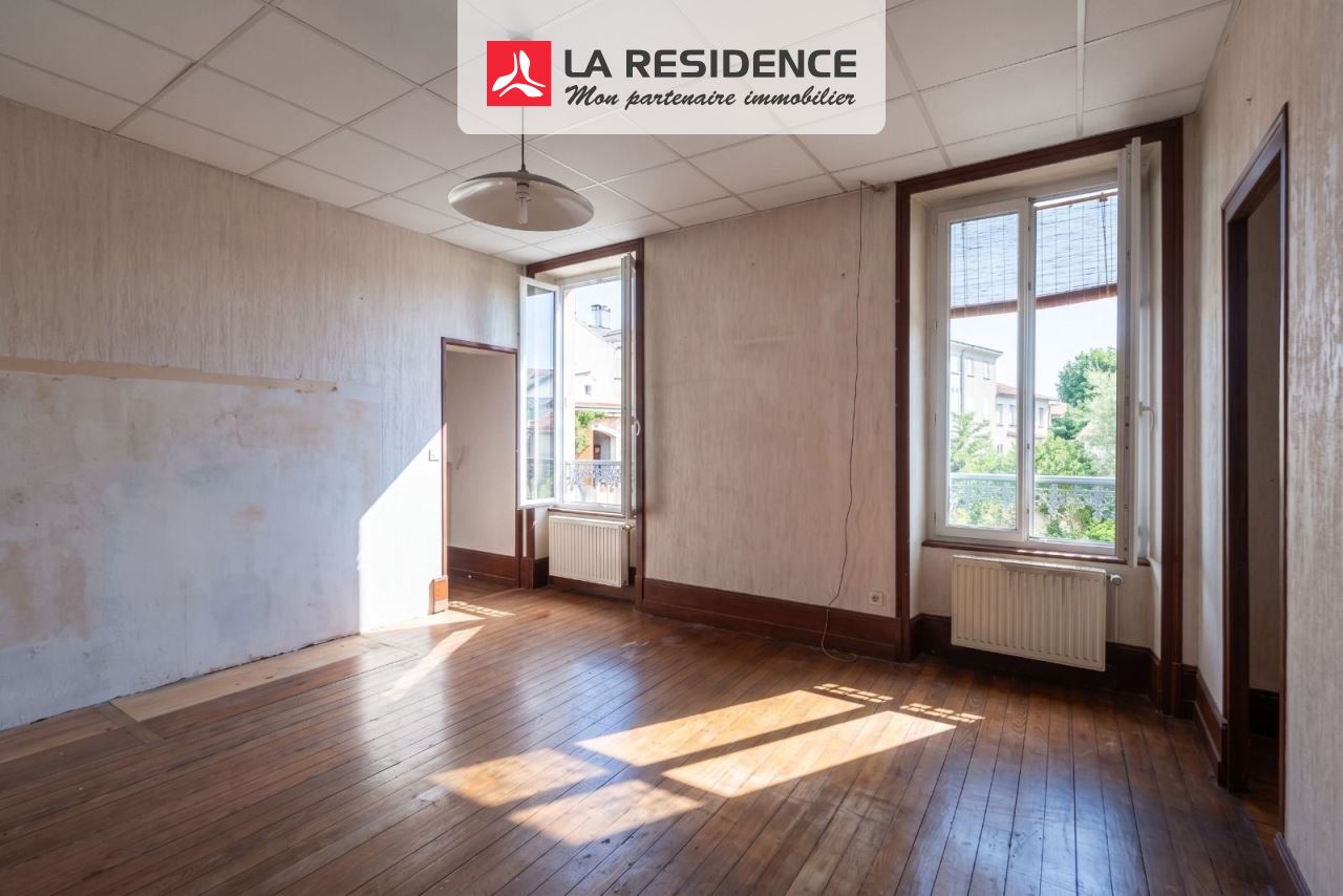 Appartement à vendre à Tournon-sur-Rhône, 3 pièces, 58 m2