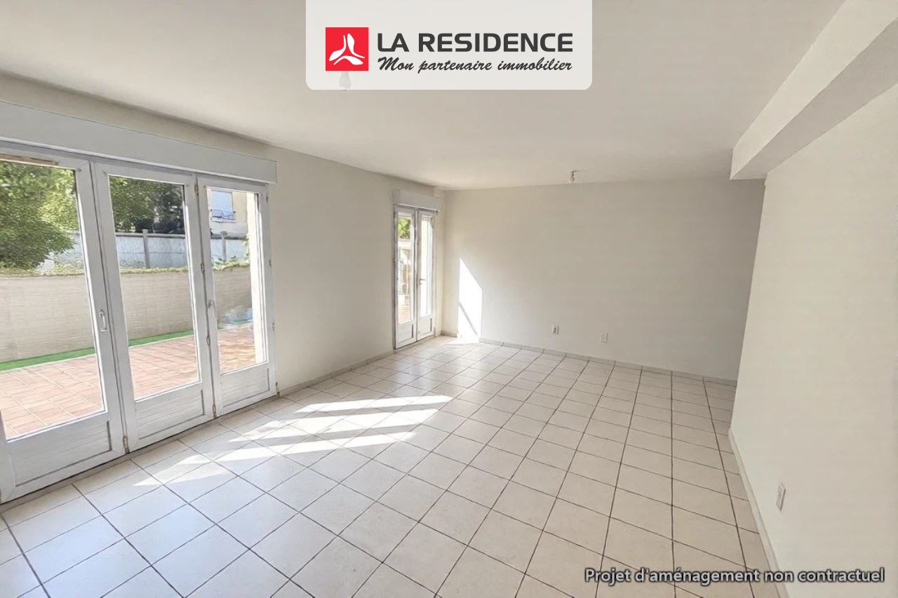Appartement à louer à Argenteuil, 2 pièces, 37 m2