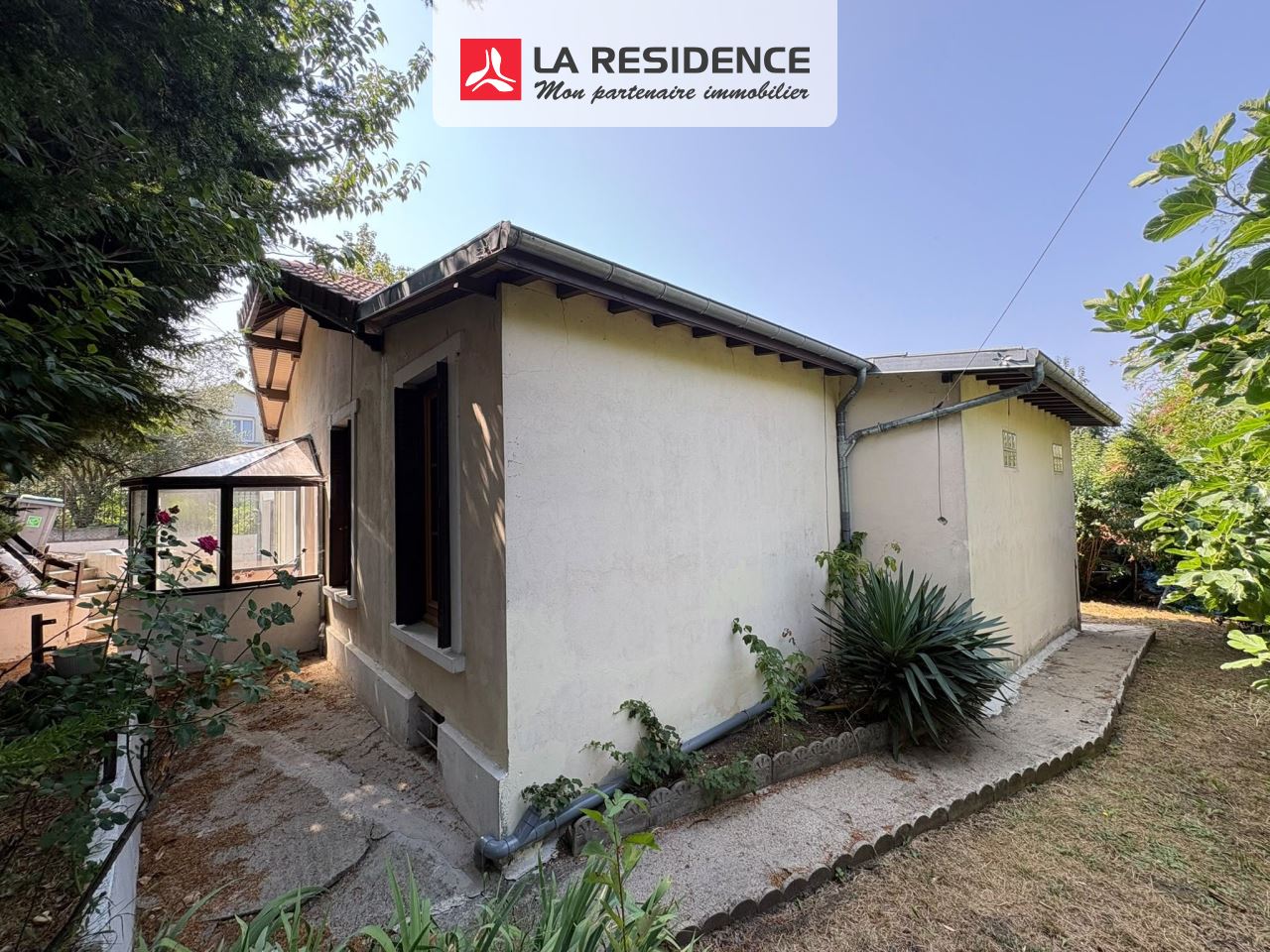 Maison à vendre à Montigny les Cormeilles, 5 pièces, 72 m2