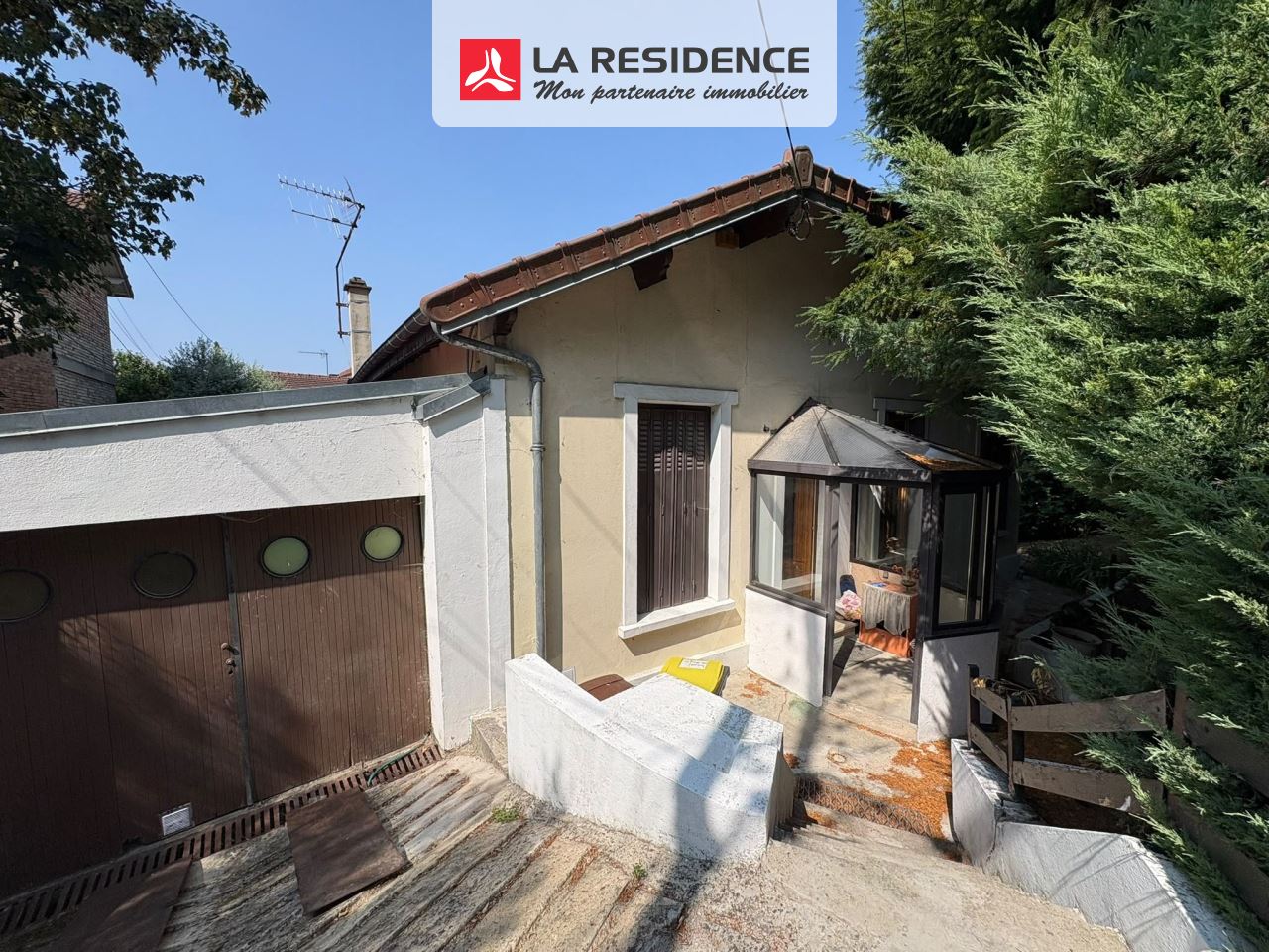 Maison à vendre à Montigny les Cormeilles, 5 pièces, 72 m2