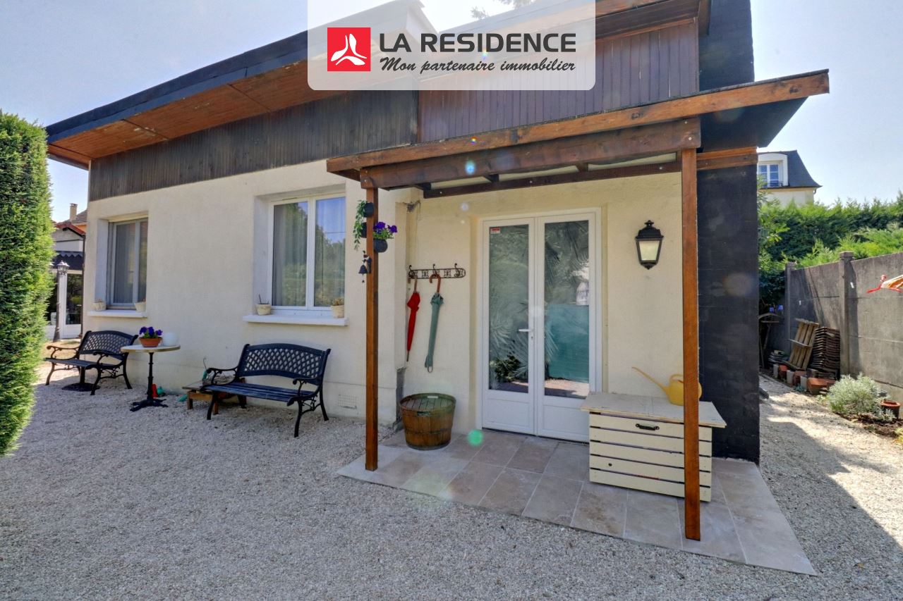 Maison à vendre à Herblay, 3 pièces, 45 m2