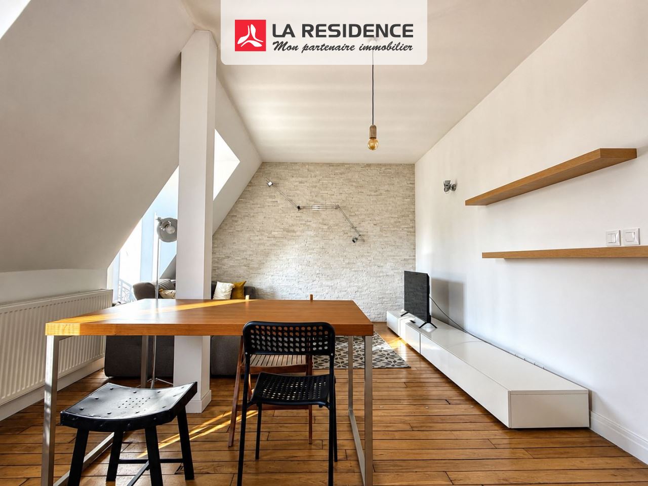 Appartement à louer à Asnières-sur-Seine, 2 pièces, 42 m2