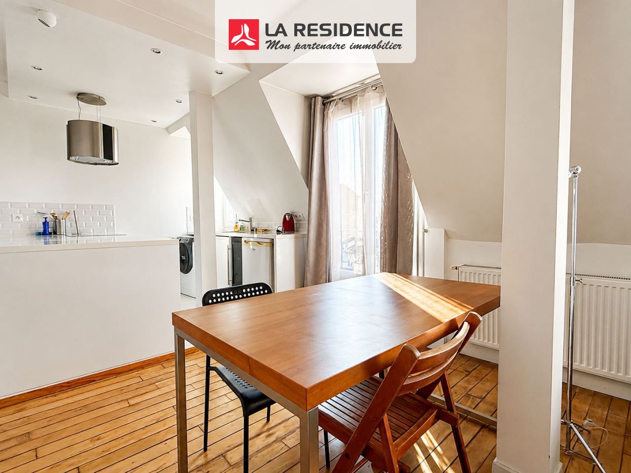 Appartement à louer à Asnières-sur-Seine, 2 pièces, 42 m2