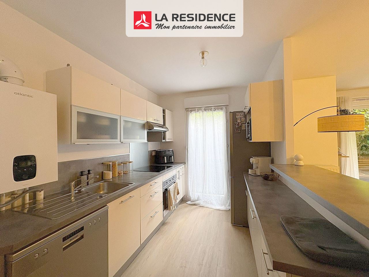 Appartement à vendre à Franconville, 3 pièces, 68 m2