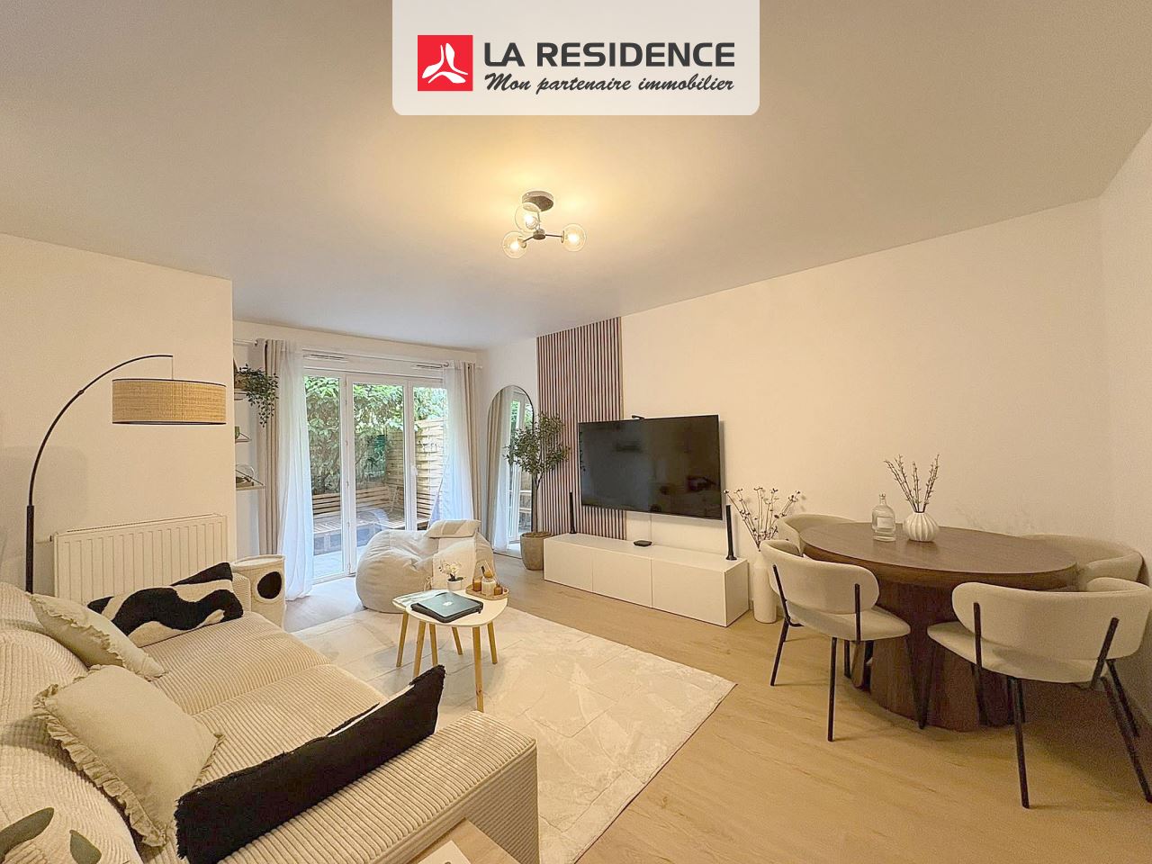 Appartement à vendre à Franconville, 3 pièces, 68 m2