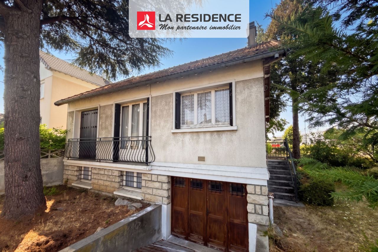 Maison à vendre à Taverny, 3 pièces, 60 m2