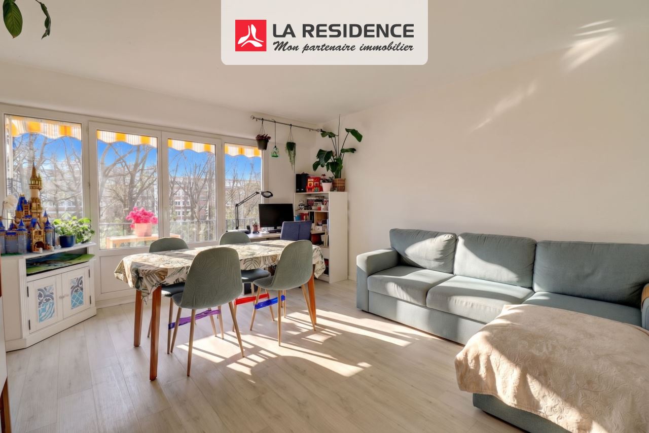 Appartement à vendre à Verneuil sur Seine, 4 pièces, 74 m2