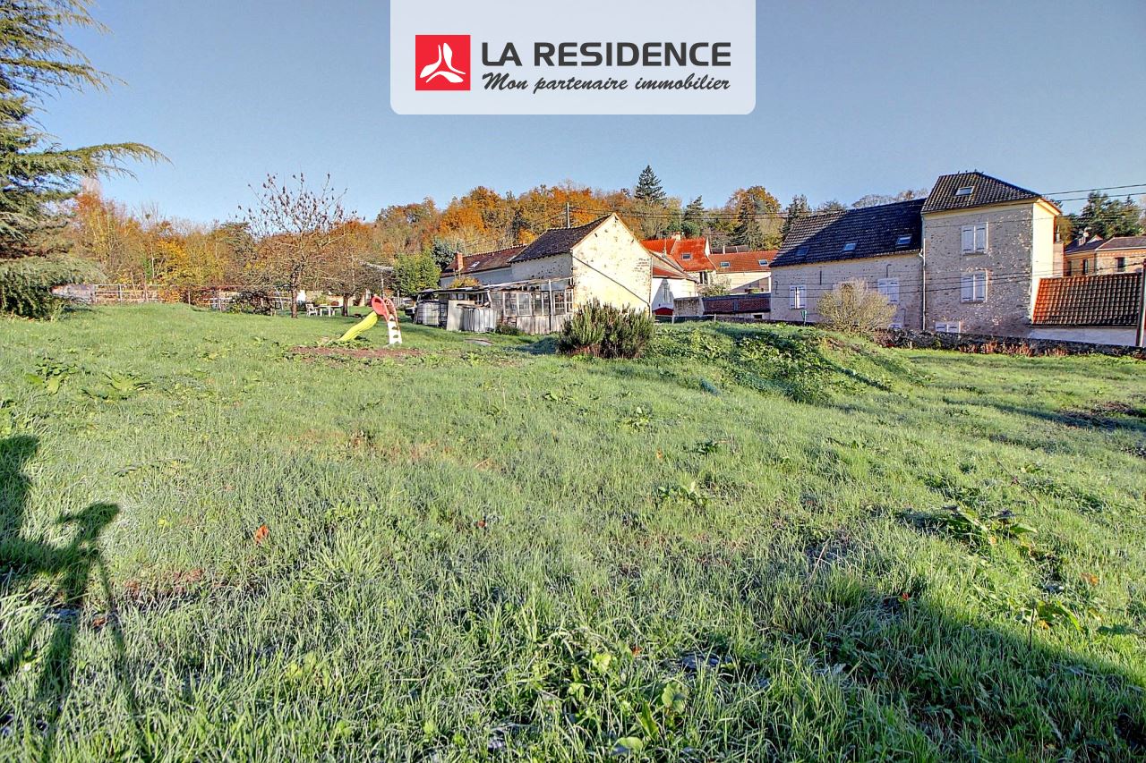 Terrain à vendre à Evecquemont, 802 m2