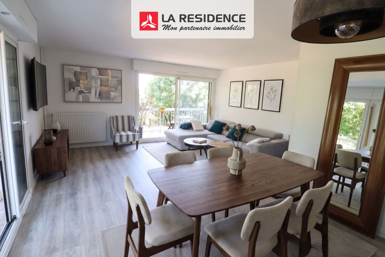 Appartement à vendre à Garches, 4 pièces, 80 m2