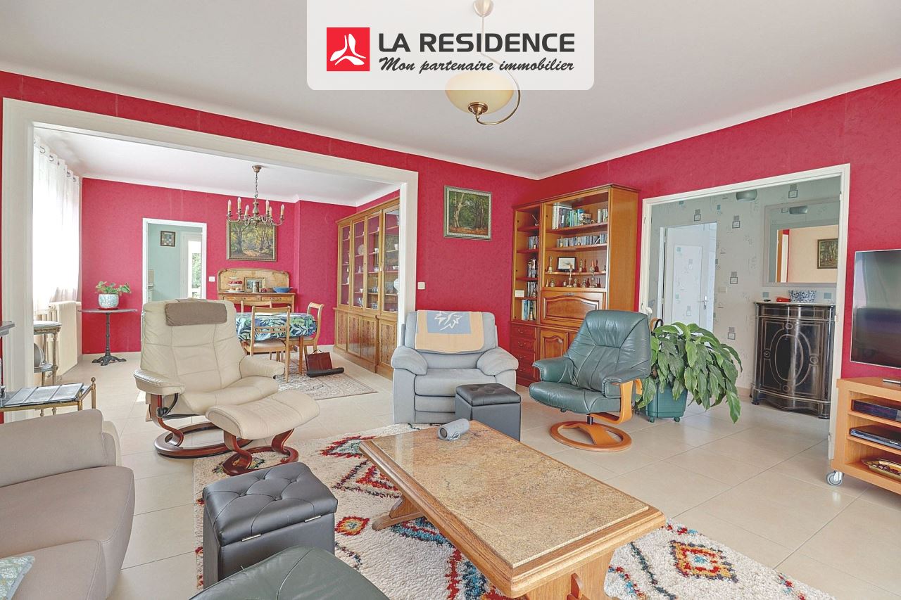 Maison à vendre à Blois, 6 pièces, 131 m2