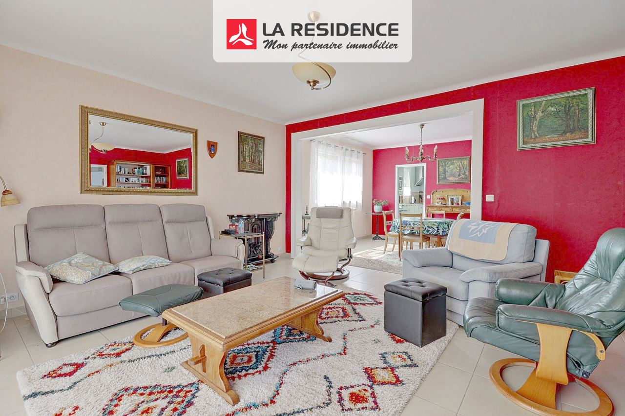 Maison à vendre à Blois, 6 pièces, 131 m2