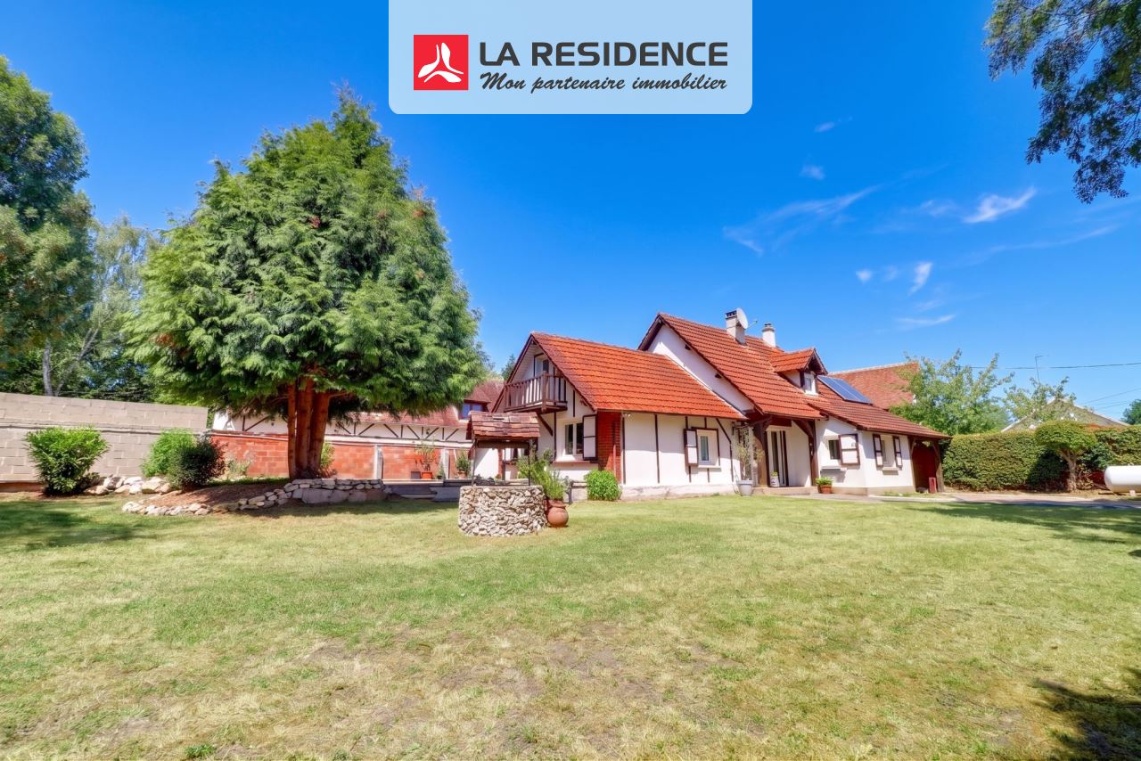 Maison à vendre à Saussay, 4 pièces, 79 m2