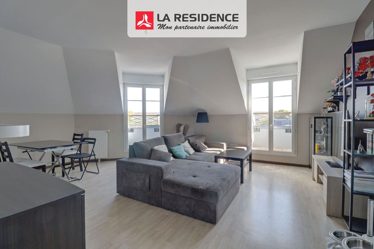 Appartement à vendre à Vernouillet, 3 pièces, 65 m2