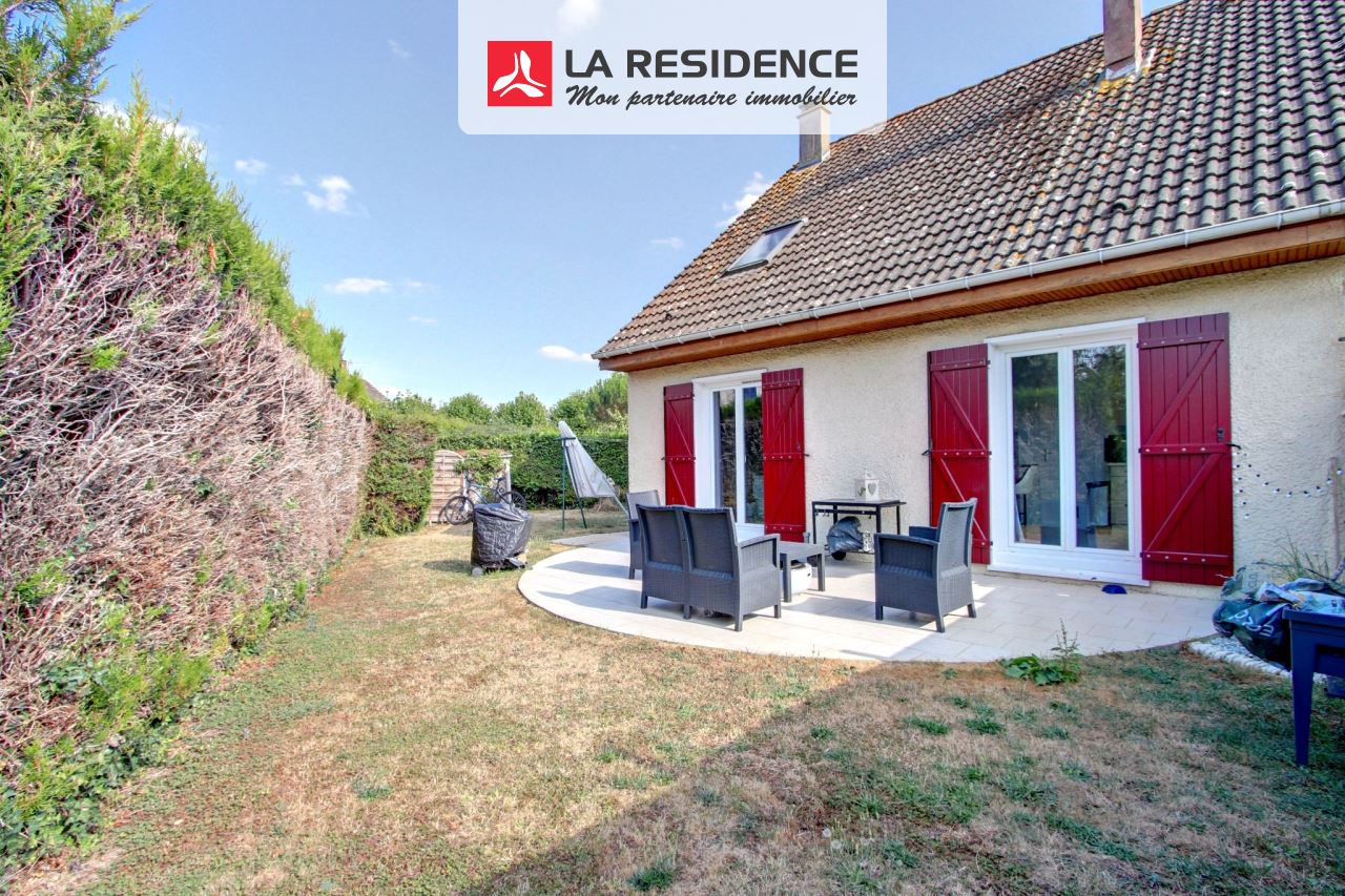 Maison à vendre à Gaillon, 4 pièces, 89 m2