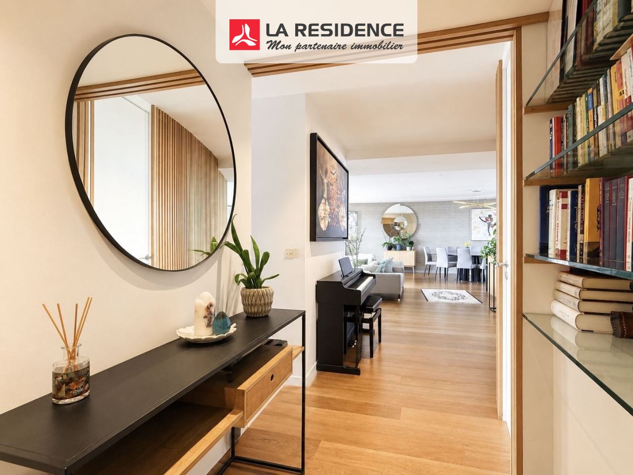Appartement à vendre à Puteaux, 4 pièces, 145 m2