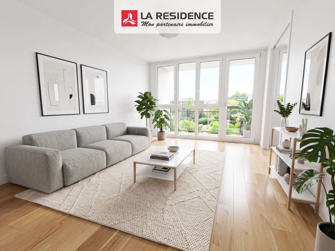 Appartement à louer à Versailles, 4 pièces, 89 m2