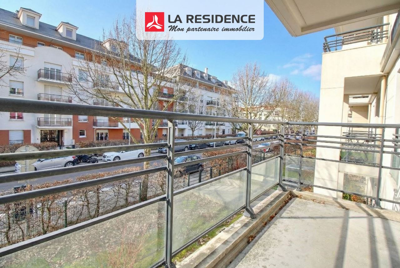 Appartement à vendre à Carrières sous Poissy, 2 pièces, 42 m2